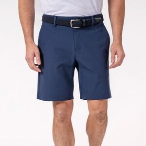 Rhoback Looper Delta Shorts Fleet Navy Size 40 New With Tags